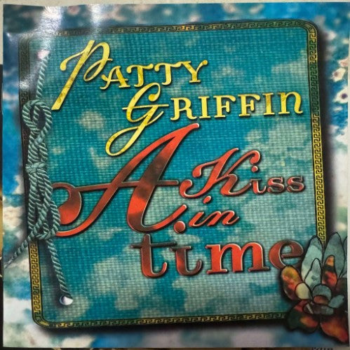 Patty Griffin : A Kiss In Time (CD, Album + DVD-V)