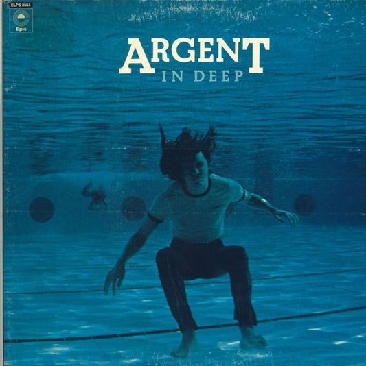 Argent : In Deep (LP, Album)