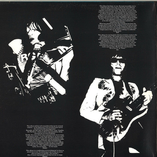 Argent : In Deep (LP, Album)