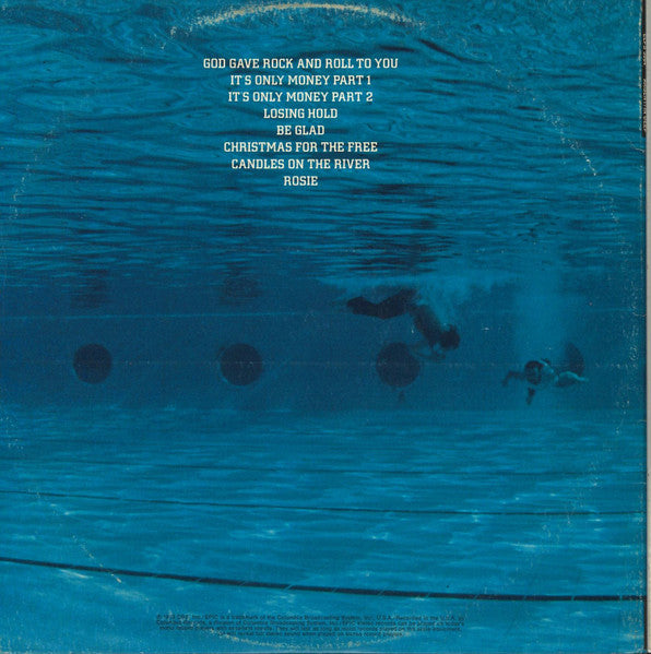 Argent : In Deep (LP, Album)
