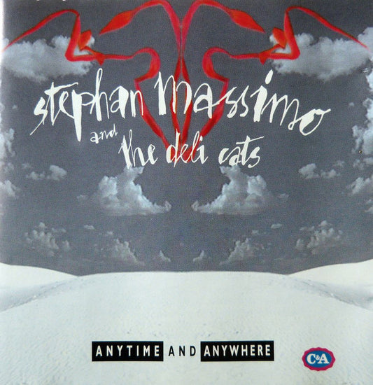 Stephan Massimo & The Deli Cats : Anytime And Anywhere (CD, Album)