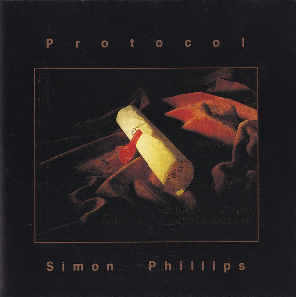Simon Phillips : Protocol (CD, Album)