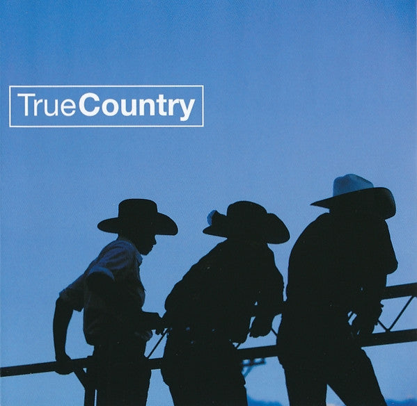 Various : True Country (3xCD, Comp + Box)
