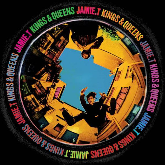 Jamie. T* : Kings & Queens (CD, Album)