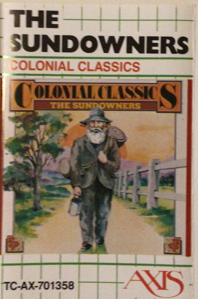 Sundowners (8) : Colonial Classics (Cass, Album, RE)