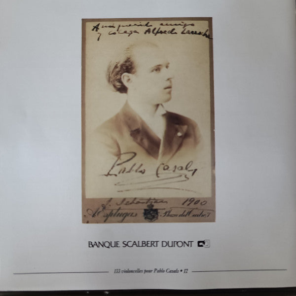 133 Violoncelles Pour Casals : En Concert (CD, Comp)