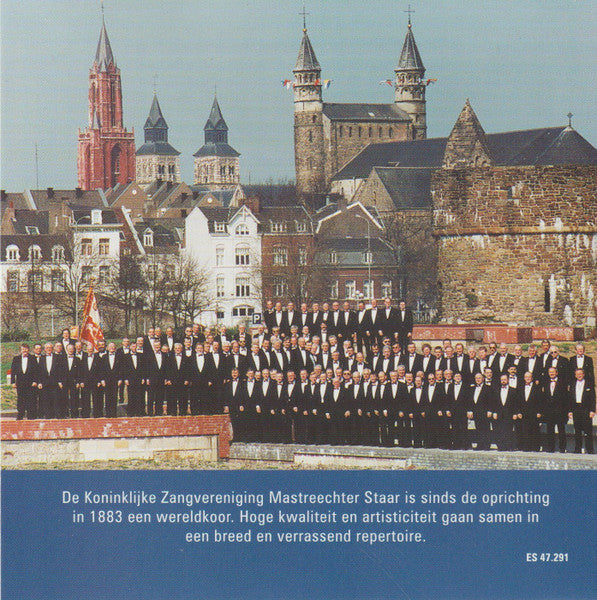 De Mastreechter Staar o.l.v. Edouard Rasquin : Mastreechter Staar In Concert (CD, Comp, RE)
