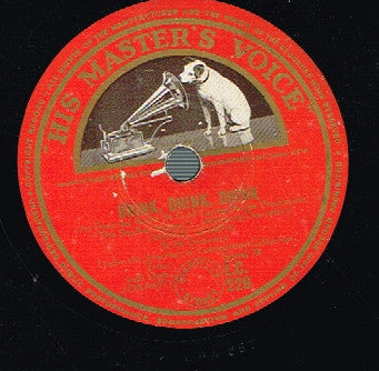 Mario Lanza : Drink, Drink, Drink (Shellac, 10")