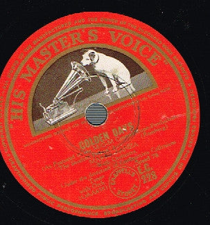 Mario Lanza : Drink, Drink, Drink (Shellac, 10")