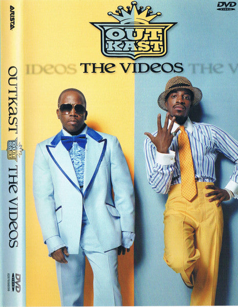 OutKast : The Videos (DVD-V)
