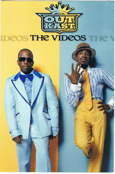 OutKast : The Videos (DVD-V)