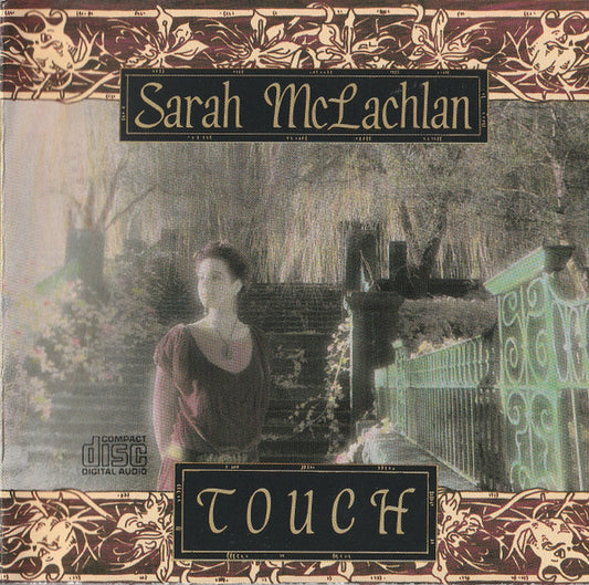 Sarah McLachlan : Touch (CD, Album, RP)