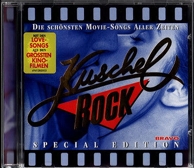 Various : Kuschelrock Special Edition - Movie-Songs (CD, Comp)