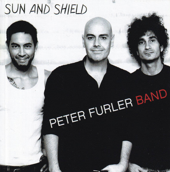 Peter Furler Band : Sun And Shield (CD, Album)
