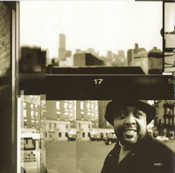 Jeff "Tain" Watts : Citizen Tain (CD, Album)