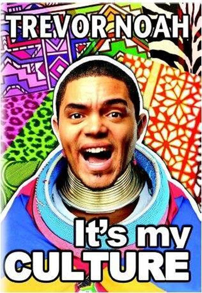 Trevor Noah : It's My Culture (DVD-V, PAL)
