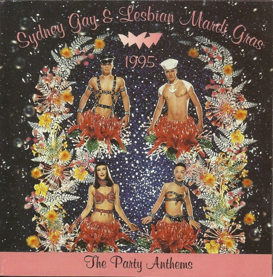 Various : Sydney Gay & Lesbian Mardi Gras 1995 (The Party Anthems) (2xCD, Comp)