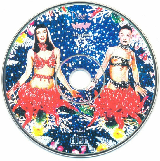 Various : Sydney Gay & Lesbian Mardi Gras 1995 (The Party Anthems) (2xCD, Comp)