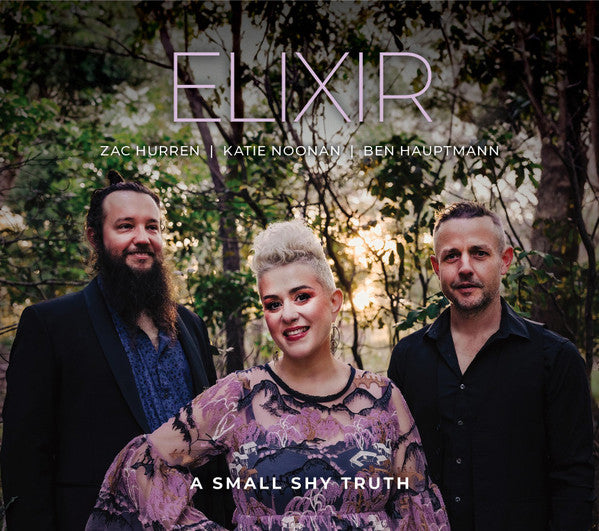 Elixir (20) : Small Shy Truth (LP, Album, Ltd)