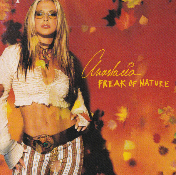Anastacia : Freak Of Nature (CD, Album)
