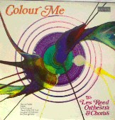 Les Reed And His Orchestra : Colour Me (2xLP, Comp)