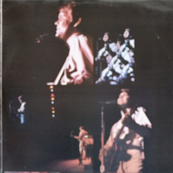 Glen Campbell : Live (2xLP, Album, RE, Ora)