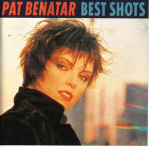 Pat Benatar : Best Shots (LP, Comp)