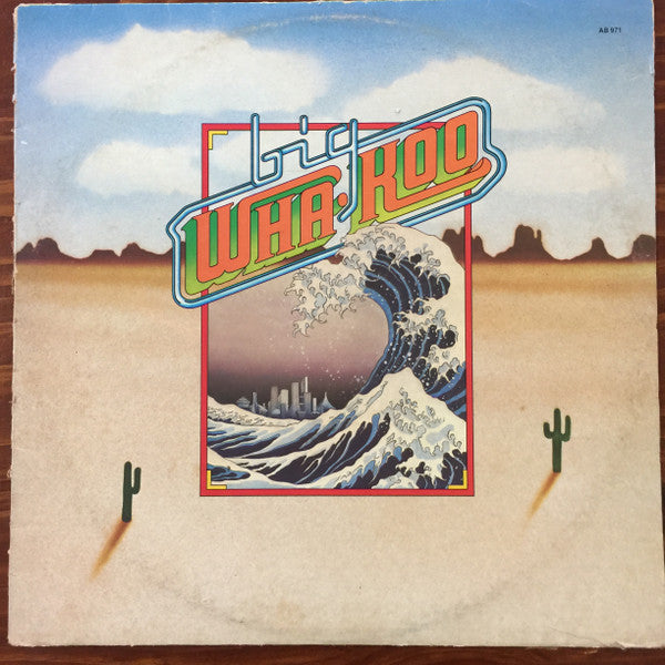 Wha-Koo : Big Wha-Koo (LP, Album)