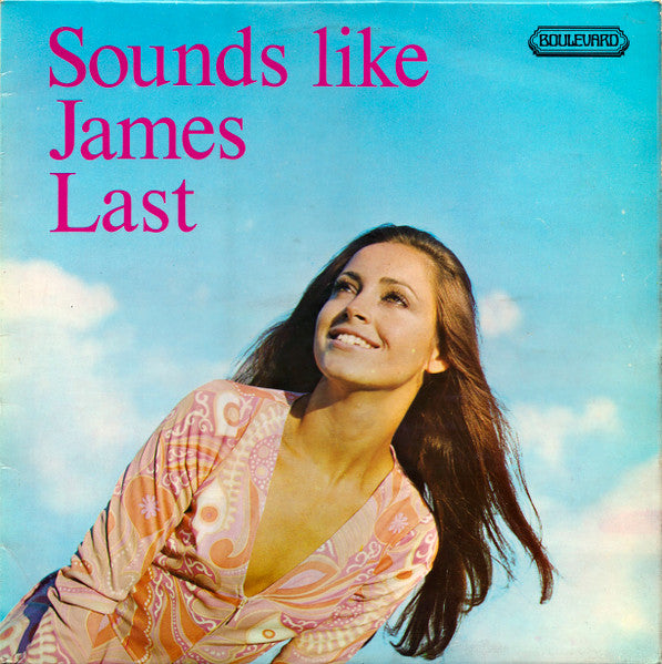 Mark Buchner And His Epic Sounds : Sounds Like James Last (LP, Album)