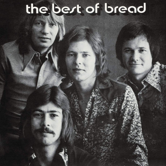 Bread : The Best Of Bread (LP, Comp, Gat)