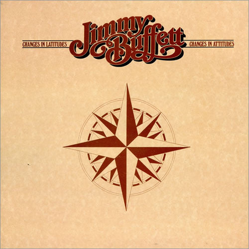 Jimmy Buffett : Changes In Latitudes Changes In Attitudes (LP, Album)