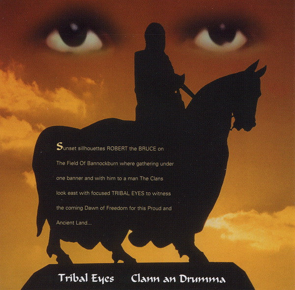 Clann An Drumma : Tribal Eyes (CD, Album)