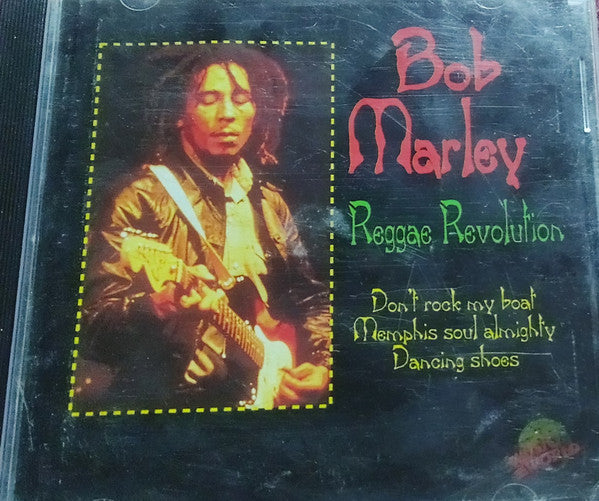 Bob Marley : Reggae Revolution (CD, Comp)
