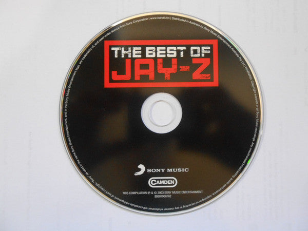 Jay-Z : The Best Of Jay-Z (CD, Comp)