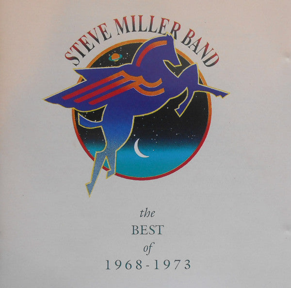 Steve Miller Band : The Best Of 1968 - 1973 (CD, Comp)