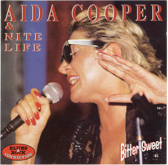 Aida Cooper & Nite Life* : Bitter Sweet (CD, Album)