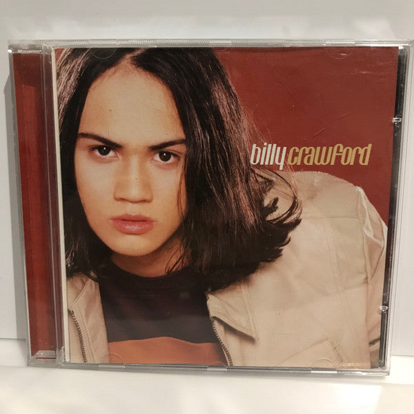 Billy Crawford : Billy Crawford (CD, Album)