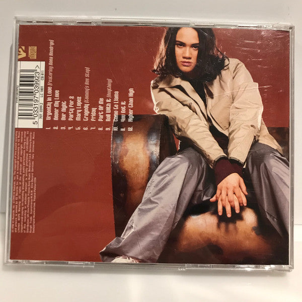 Billy Crawford : Billy Crawford (CD, Album)