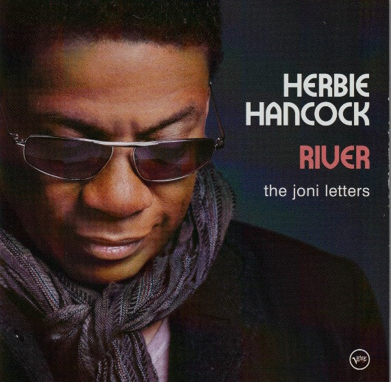 Herbie Hancock : River: The Joni Letters (CD, Album, RE)