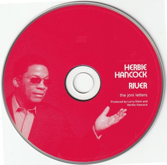 Herbie Hancock : River: The Joni Letters (CD, Album, RE)