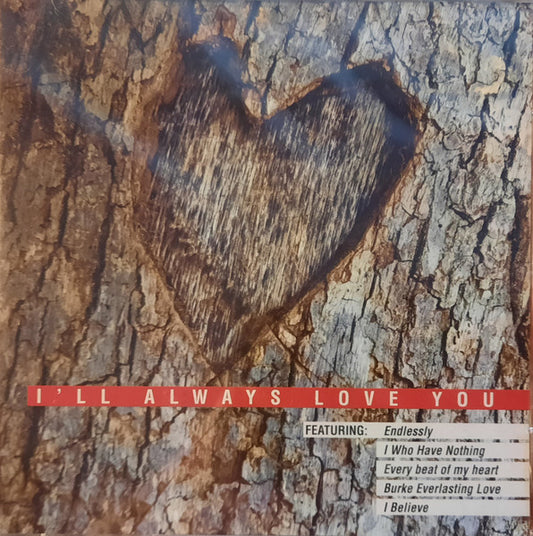 Various : I'll Always Love You (CD, Comp)