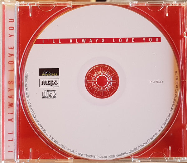 Various : I'll Always Love You (CD, Comp)