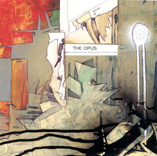 The Opus : Breathing Lessons (CD, Album)