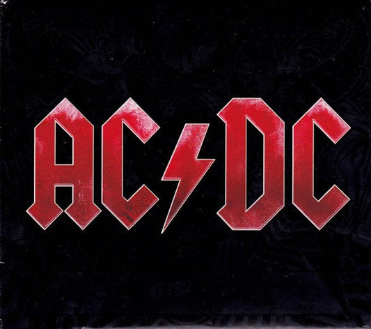 AC/DC : Black Ice (CD, Album, Dig)