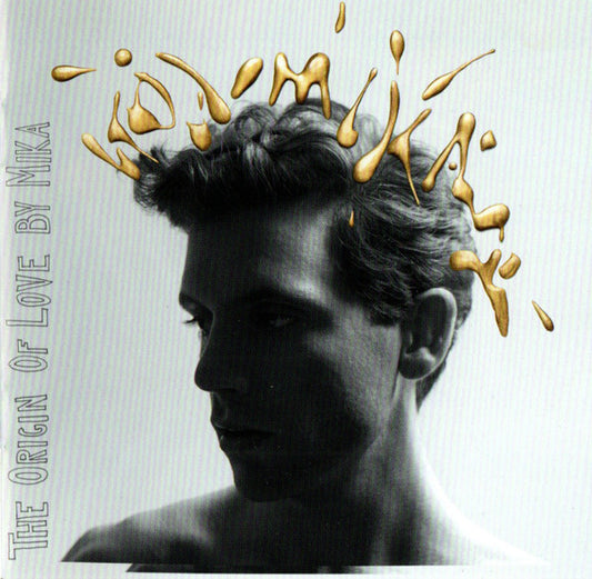 MIKA (8) : The Origin Of Love (CD, Album)