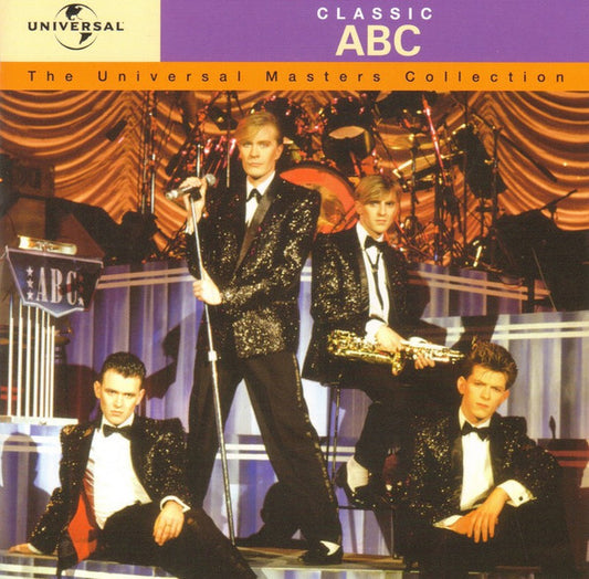 ABC : Classic ABC (CD, Comp, RM)