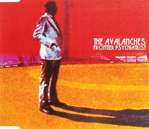 The Avalanches : Frontier Psychiatrist (CD, Single)