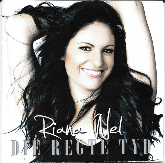 Riana Nel : Die Regte Tyd (CD, Album)
