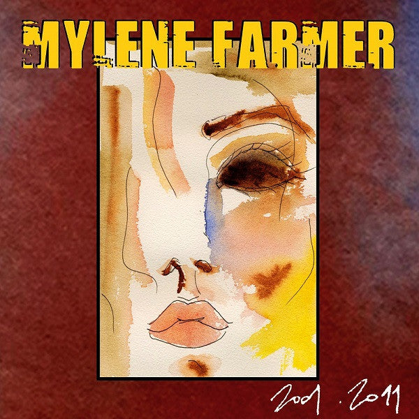 Mylene Farmer* : 2001 . 2011 (CD, Comp)