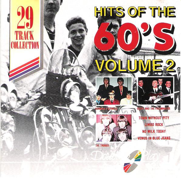Various : Hits Of The 60's Volume 2 (CD, Comp)